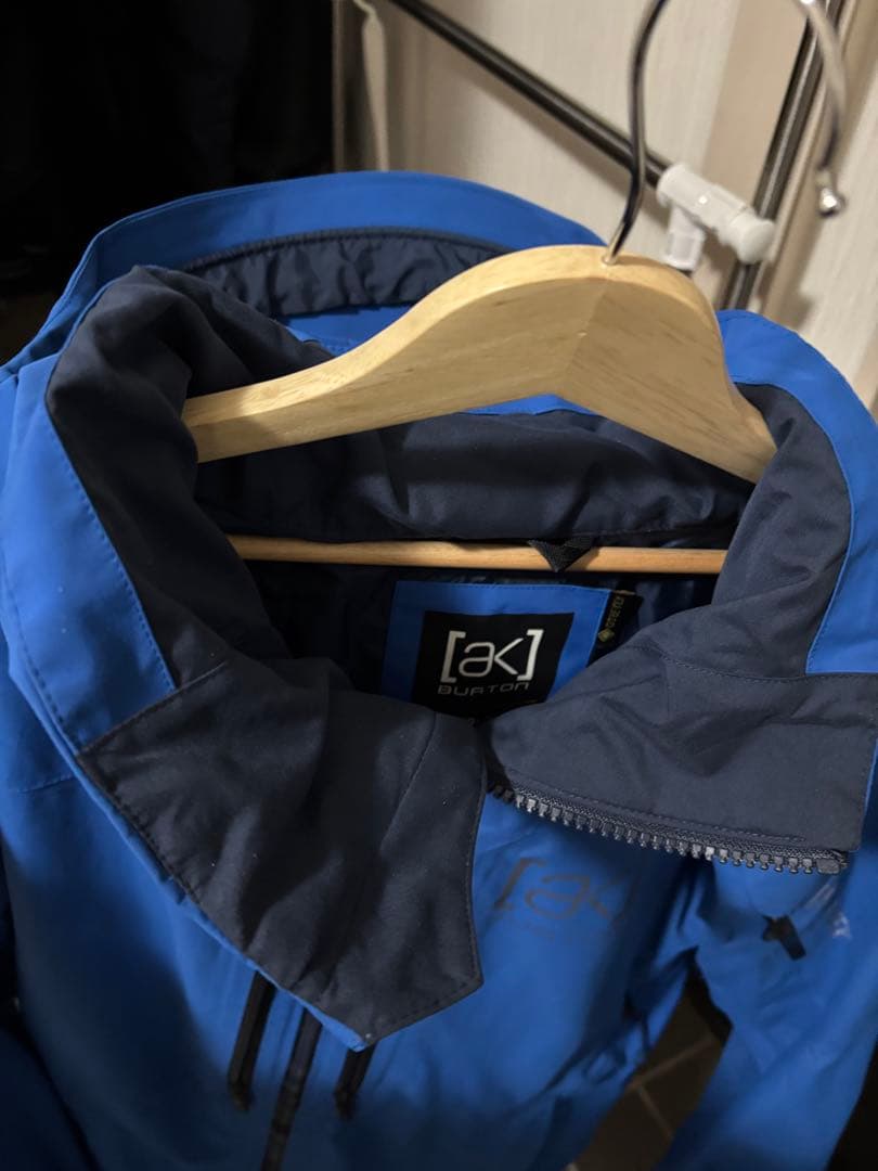 バートン AK GORE-TEX SWASH JK 日本L ブルー