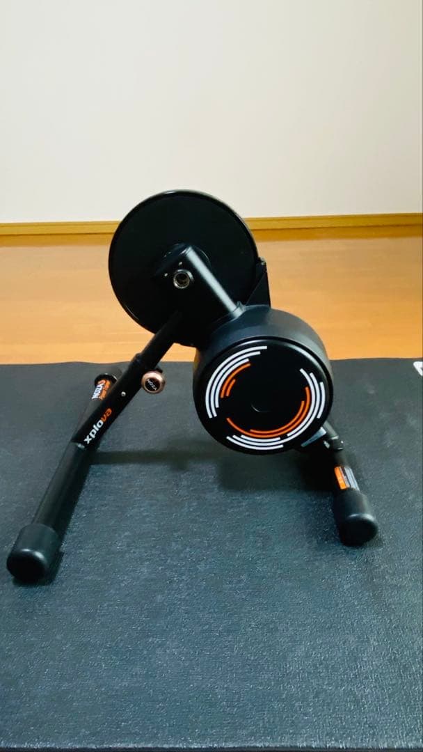 NOZA S ノザエス [ xplova エクスプローバ ] スマートトレーナー