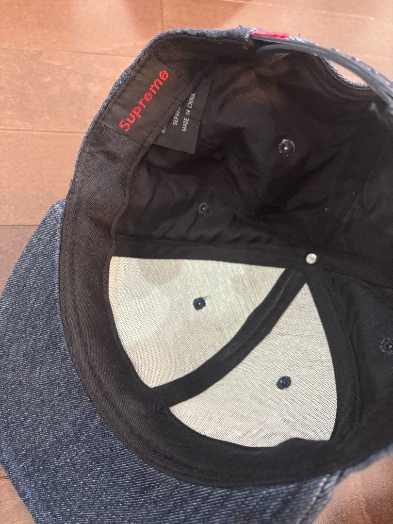 シュプリーム等　キャップ３点