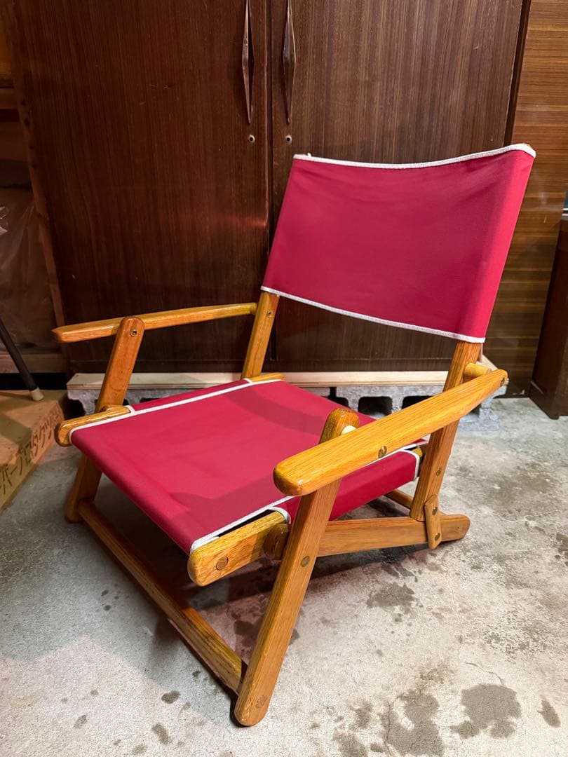 H&T Chair Co. ANYWHERE CHAIR エニウェアチェア