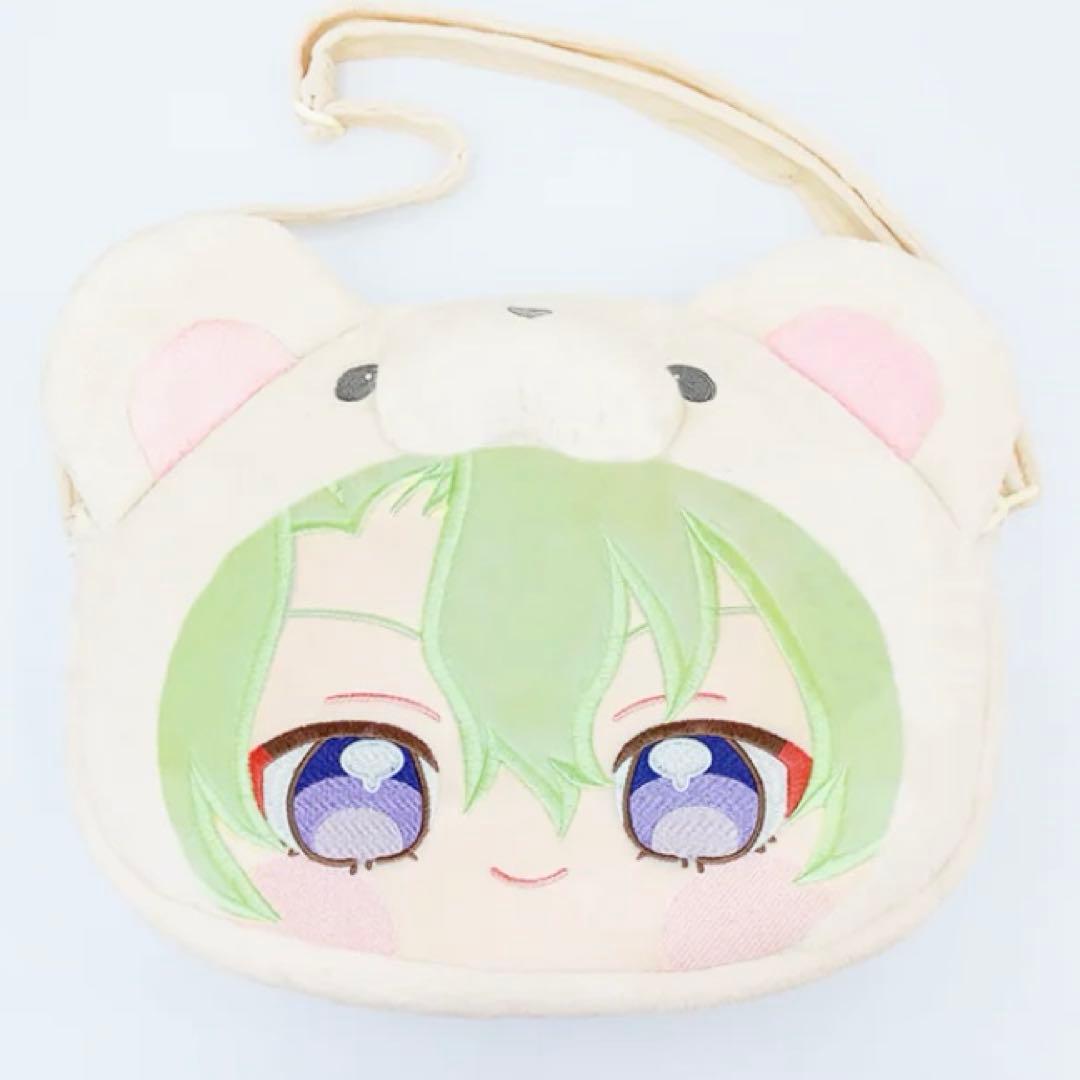 いつぬい おかおBIGショルダー 巴日和 Eden あんスタ