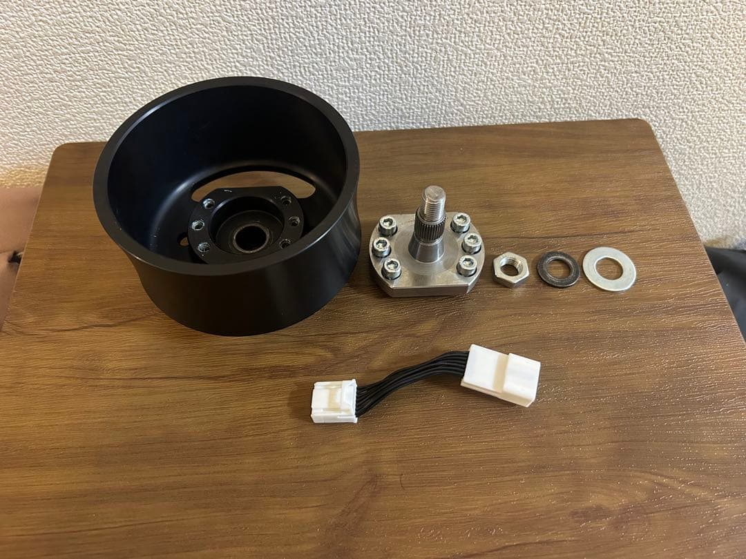 DDM ステアリングコラムエクステンダー NDロードスター