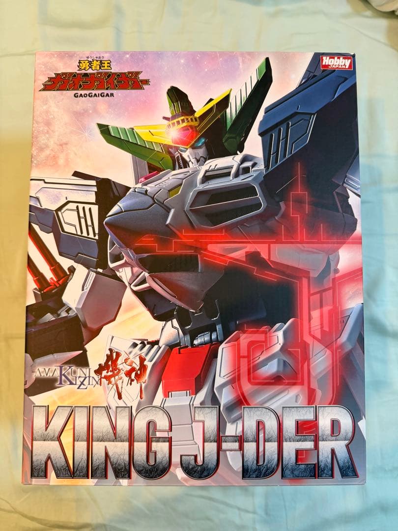 千値練 amakuni機神 キングジェイダー