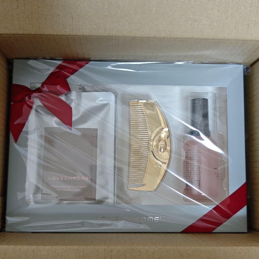 ビューティヘアキット K24GPツキ