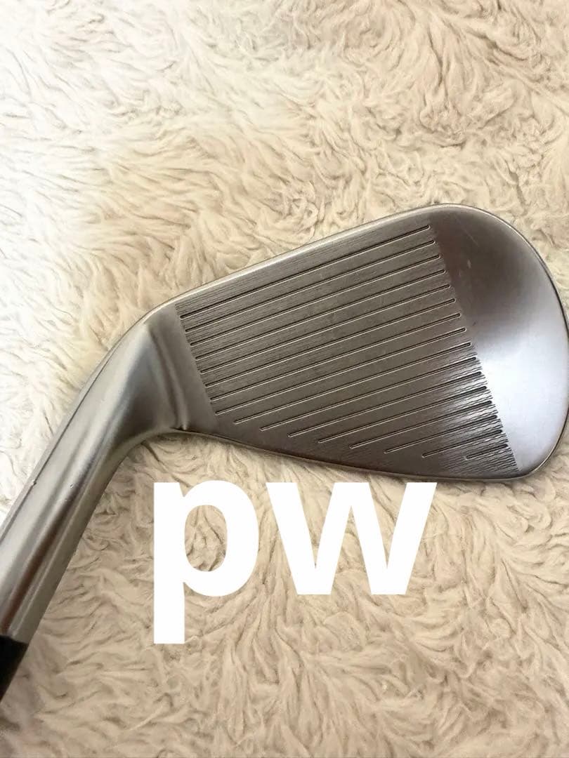 Srixon ZXi5 5〜pブラッククローム　限定モデル