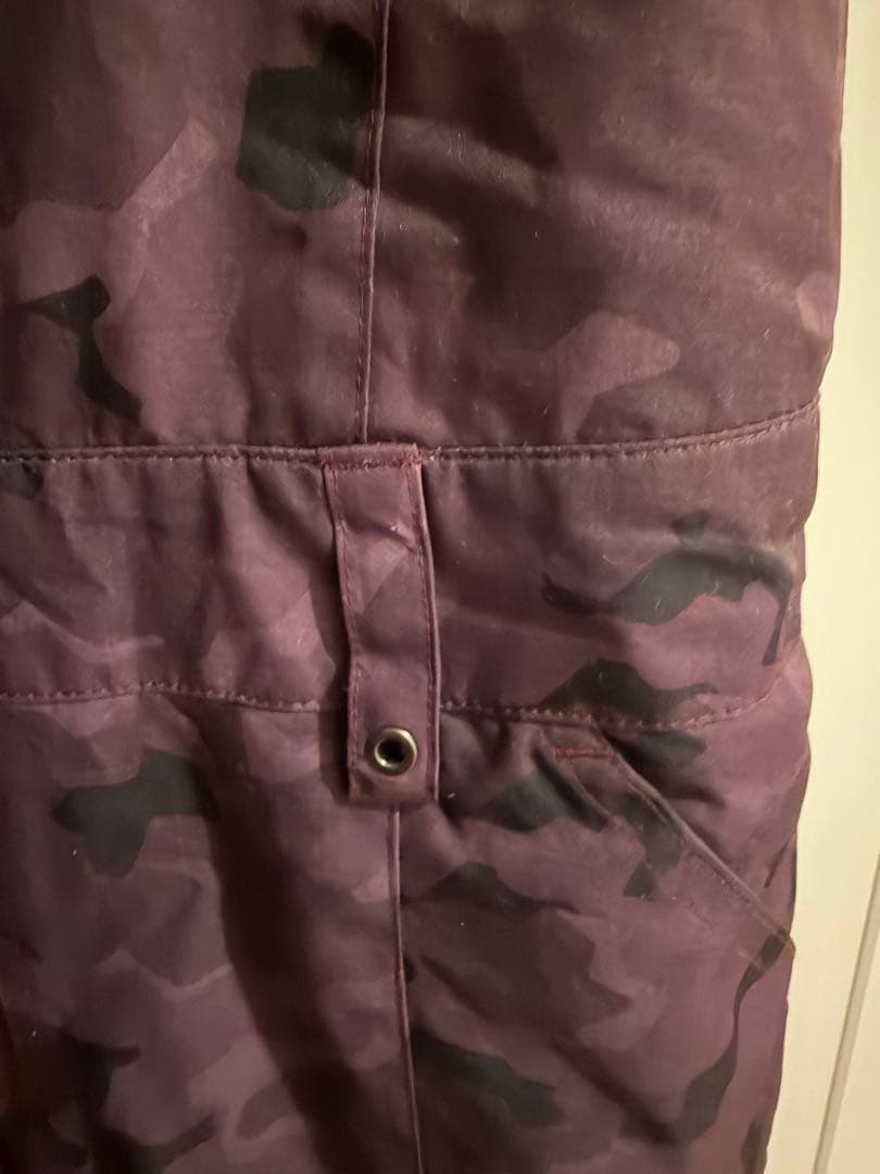 スキー　パンツ　ビブ　Obermayer Malta bib overrails