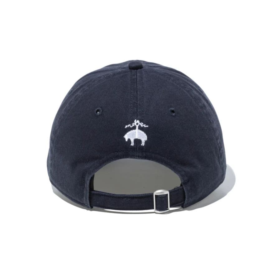 NEW ERA × Brooks Brothers NAVY ᒪ/XL