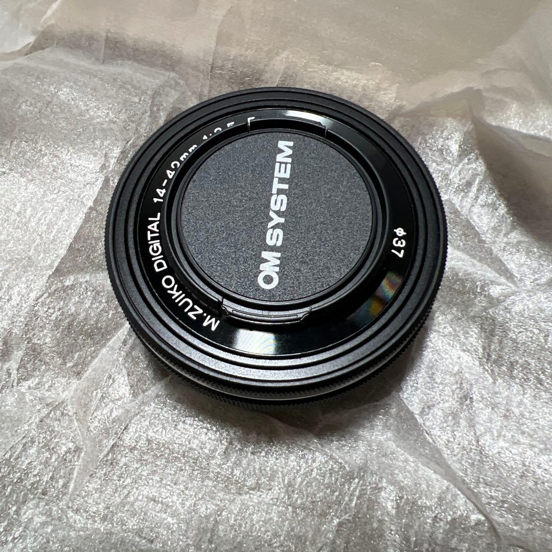 【新品未使用】OLYMPUS PEN E-P7 レンズキット