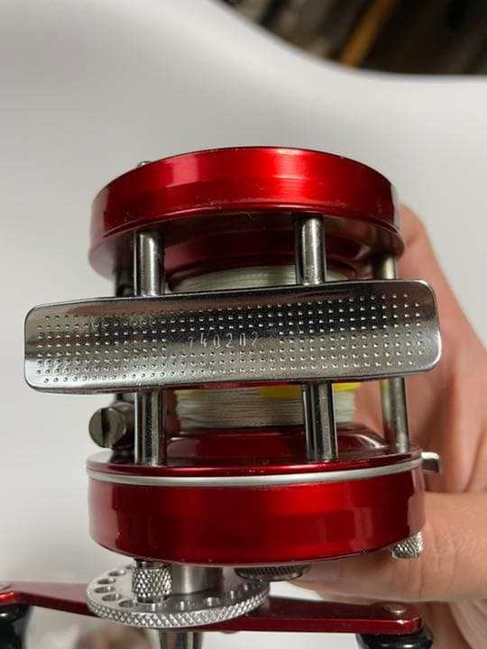 アブ　abu 5000 アンバサダー　カスタム多数　アベイルスプール