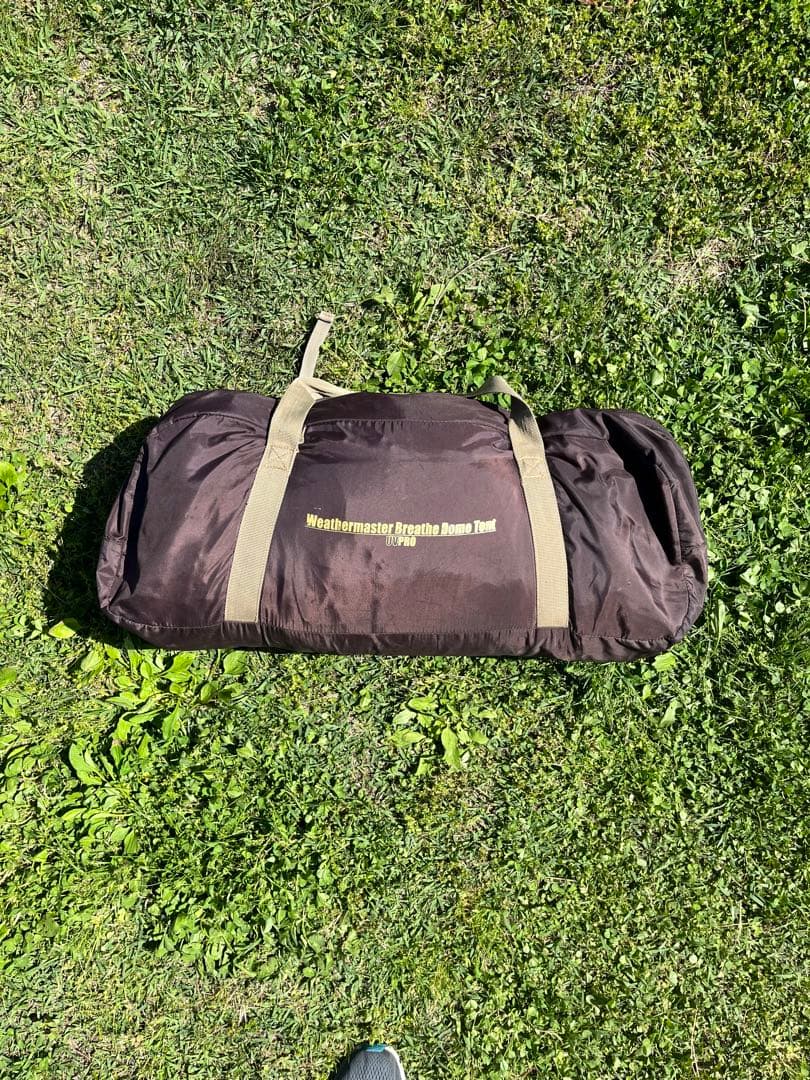 Coleman コールマン ウェザーマスター　ブリーズドームテント