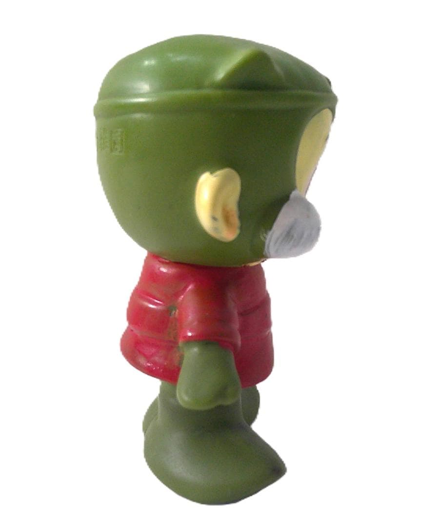 ★希少 レア たのしい幼稚園 孫悟空 ソフビ 昭和レトロ★