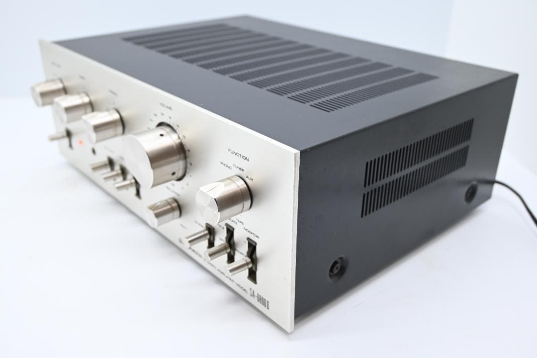 PIONEER プリメインアンプ SA-6800Ⅱ【整備済み動作品　美品】Ａ