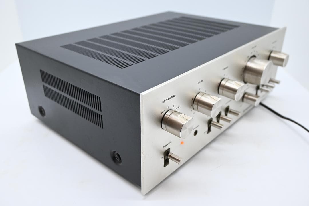 PIONEER プリメインアンプ SA-6800Ⅱ【整備済み動作品　美品】Ａ