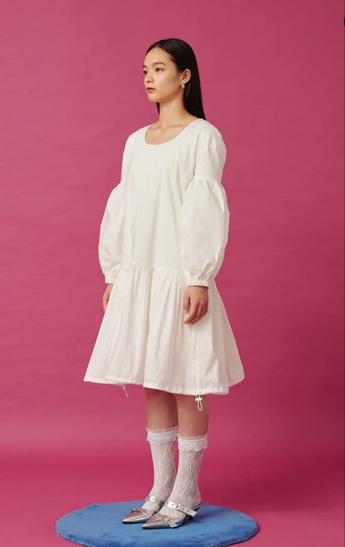 so.C.hu (ソクチュウ) マルチウェイビスチェセットバルーンワンピース