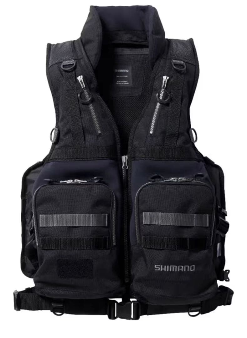 SHIMANO ロックショアタフベストVF-229X