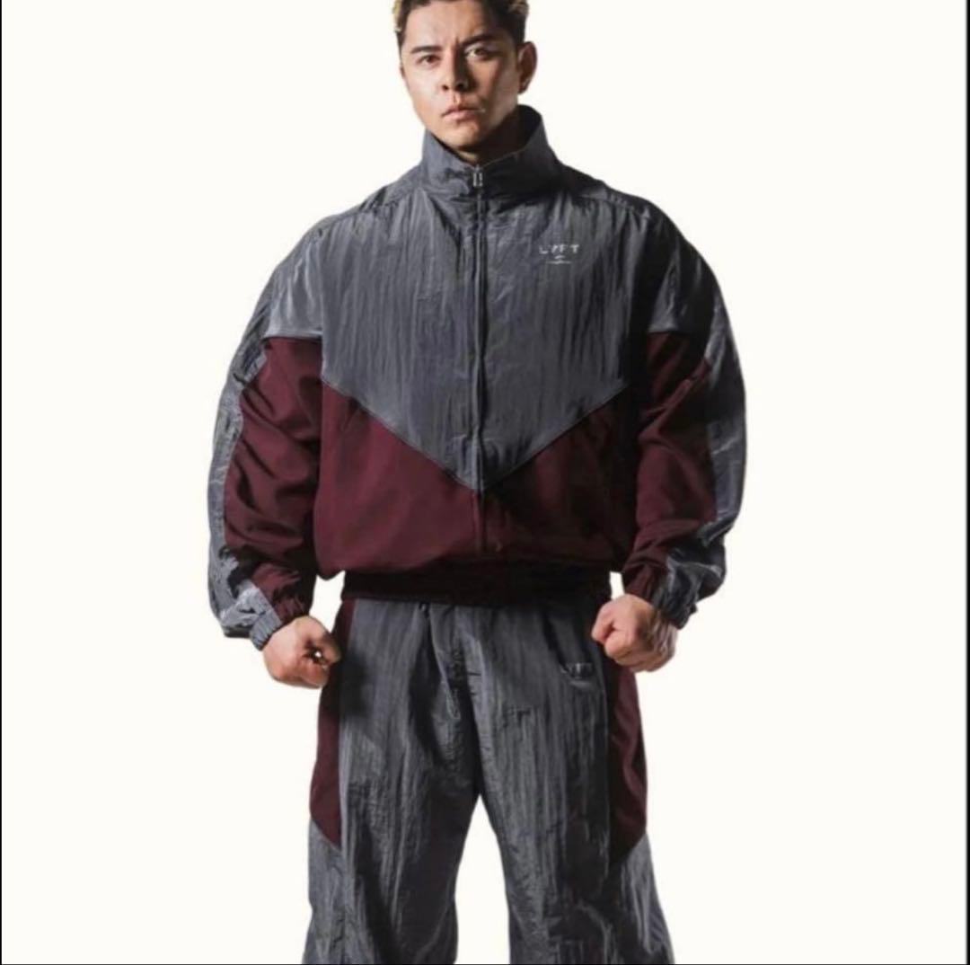 リフト LYFT ナイロンジャケット