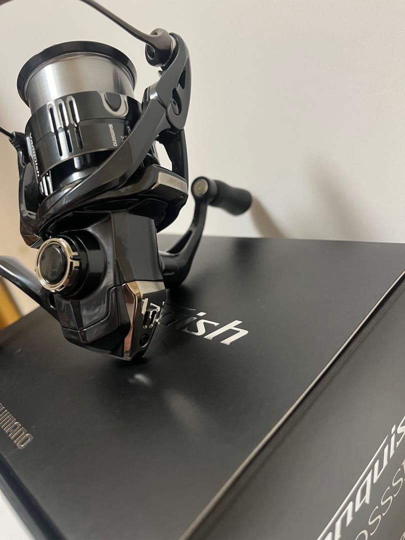 美品　SHIMANO シマノ　19ヴァンキッシュ1000SSSPG