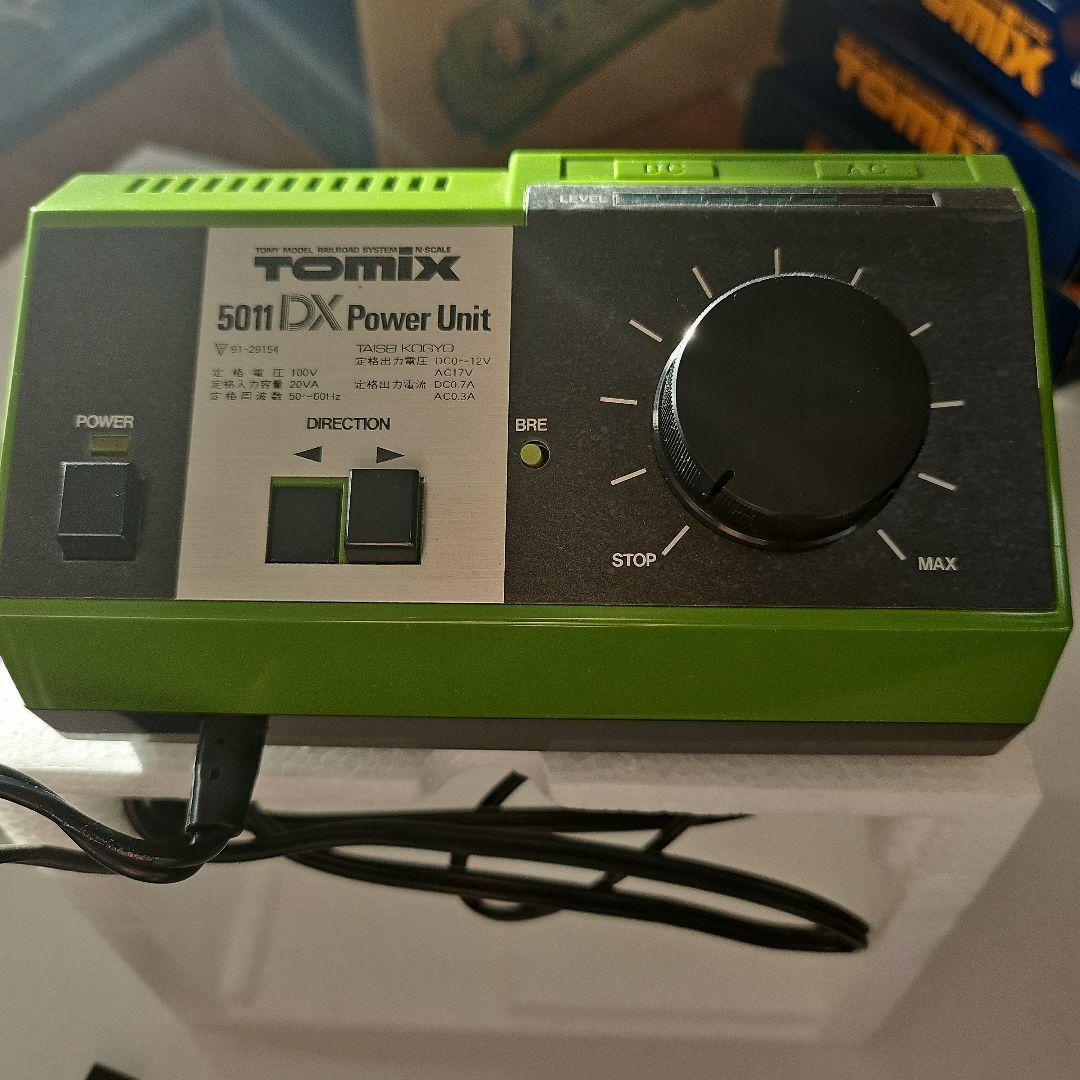 鉄道模型 TOMIX 5011 DX Power Unit