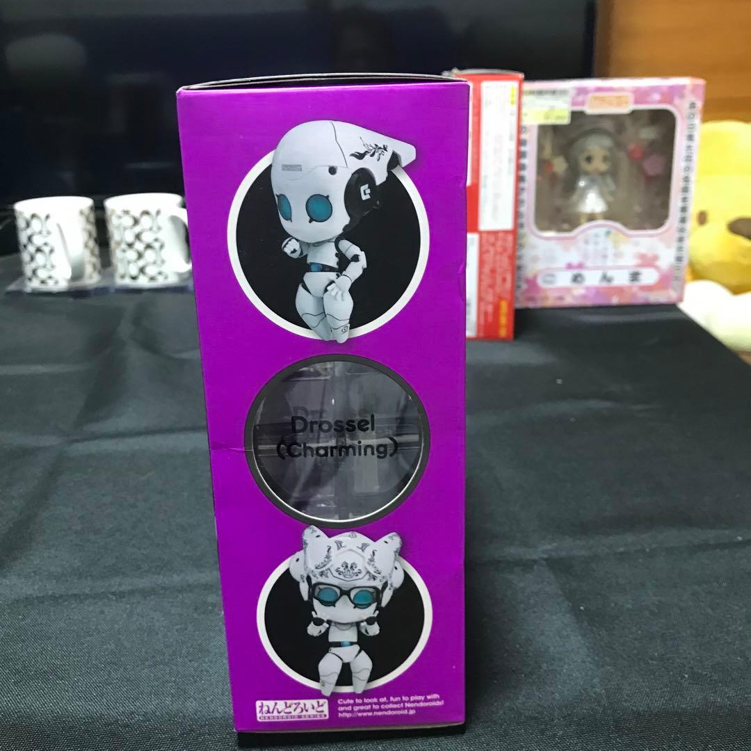 ファイアボール チャーミング ねんどろいど ドロッセル 359