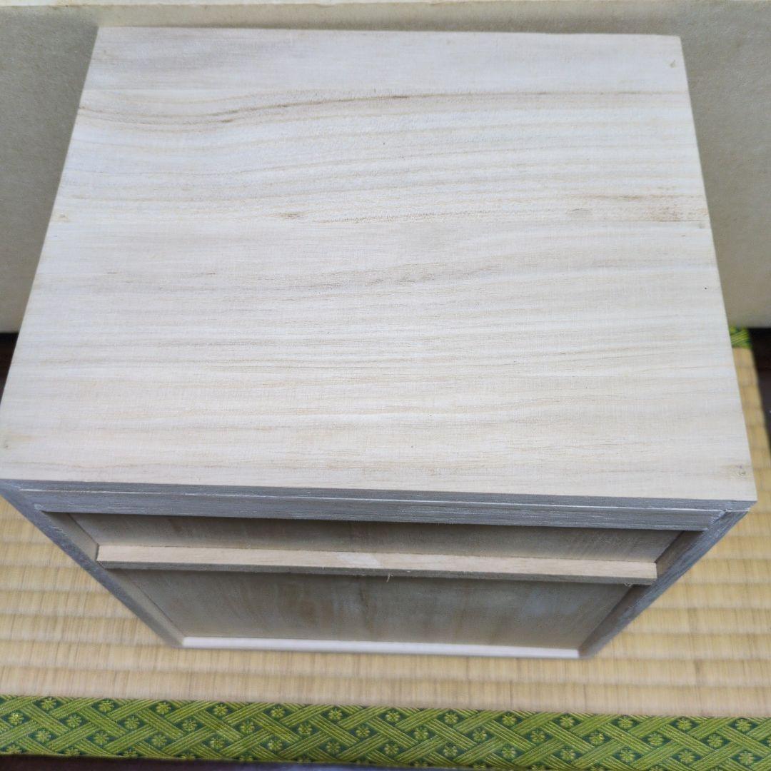 茶道具　備前焼「利休像」作者不明