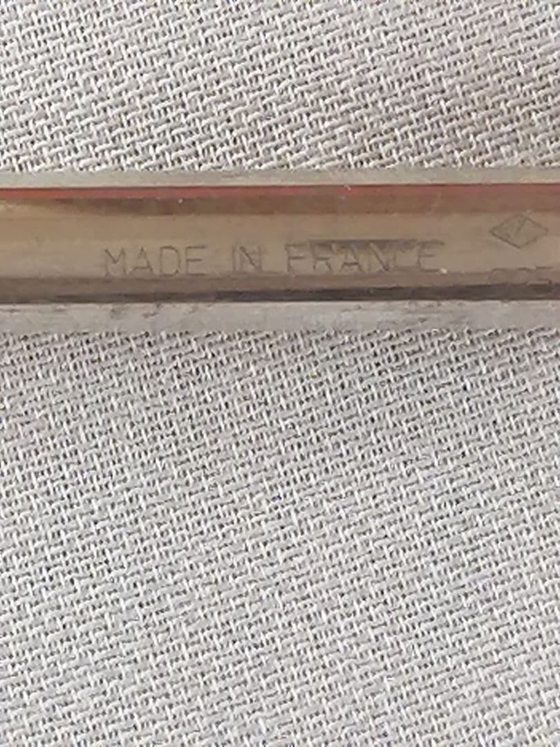 HERMES エルメス シャープペン チェーン付き シルバー SILVER