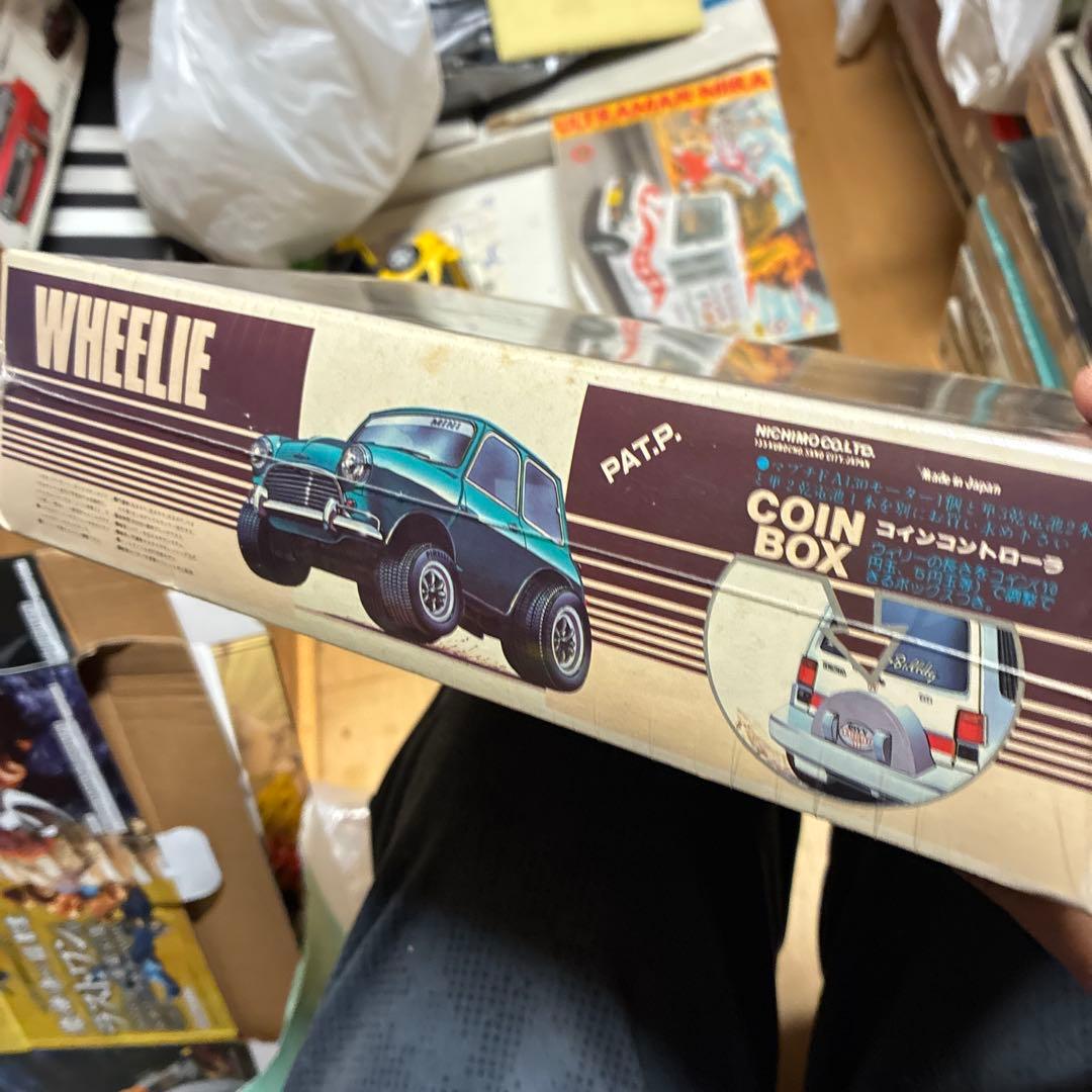 ニチモMorris Mini Cooper 1275 Mk.1絶版