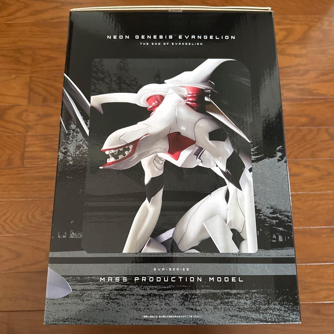 一番くじ　エヴァンゲリオン　量産機　フィギュア　ラストワン賞　おまけ付き