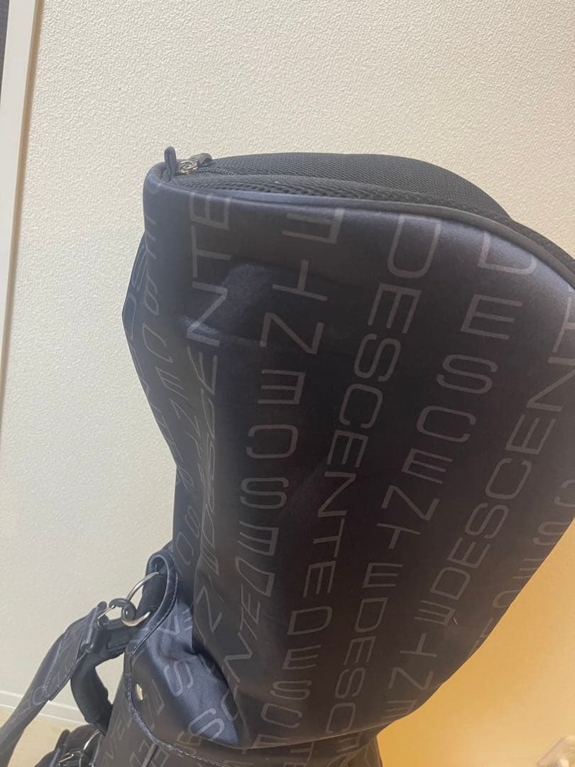 デサント ゴルフ キャディバッグ