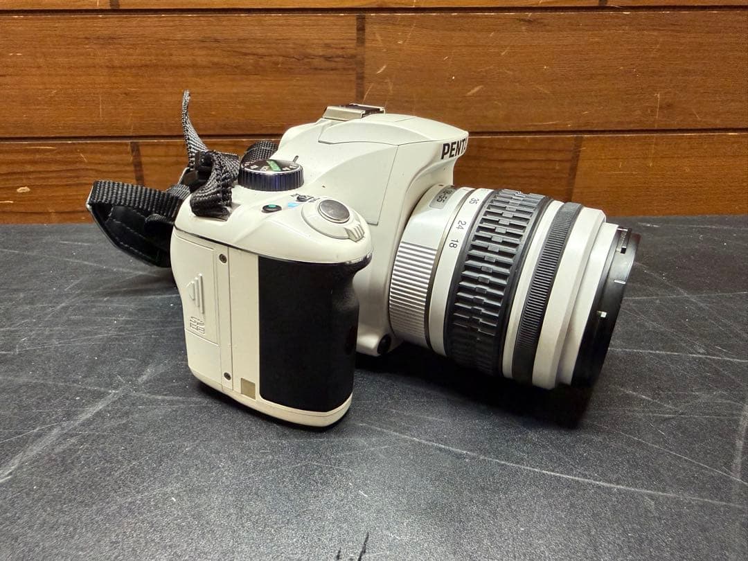 PENTAX k-x ダブルズームレンズキット