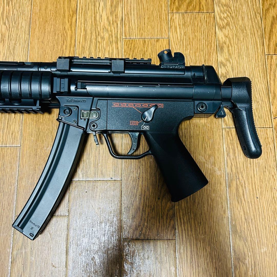 東京マルイ　MP5A5 R.A.S スタンダード電動ガン