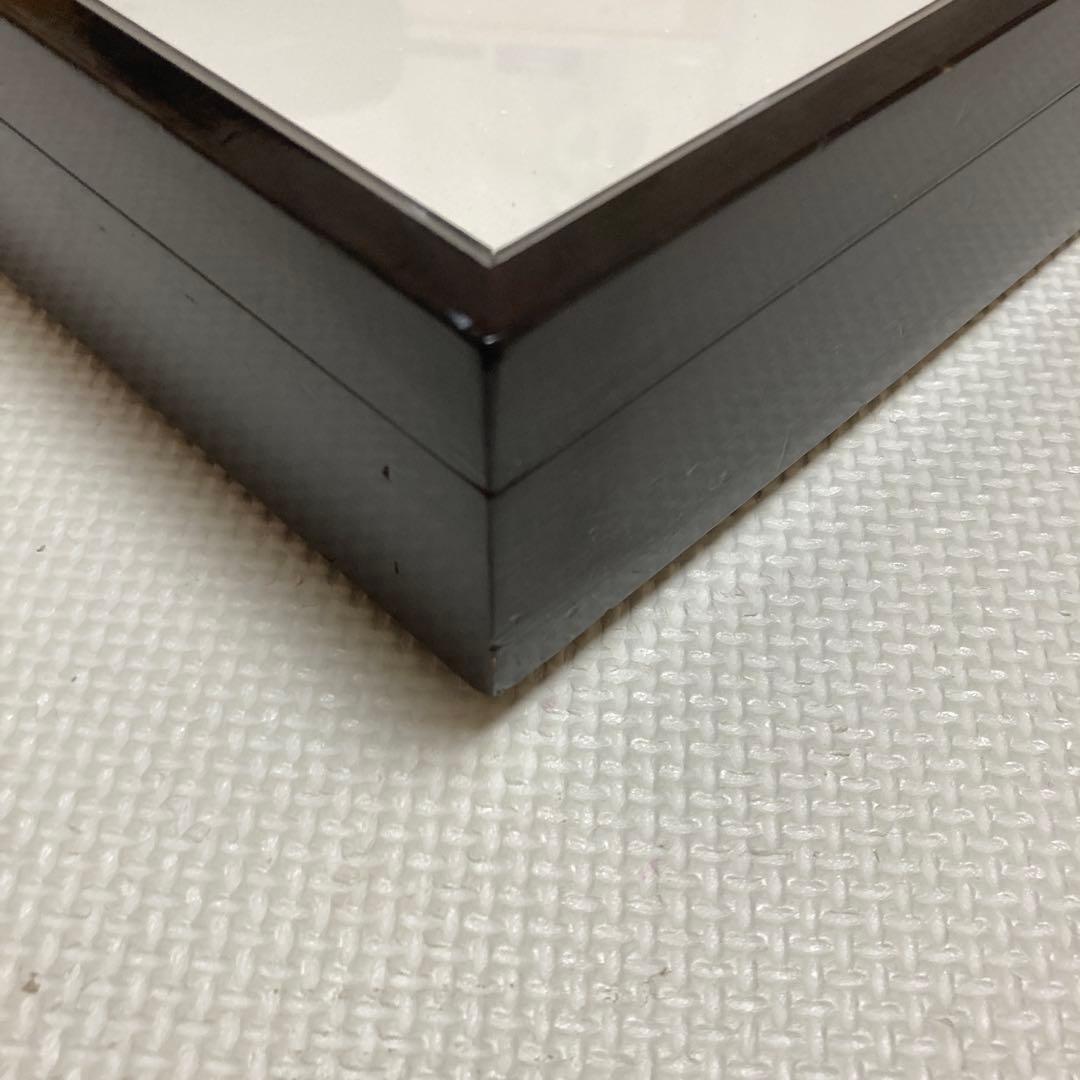 中古　ドイツ箱標本箱大(510x418mm) 60mm厚 code0906a&b