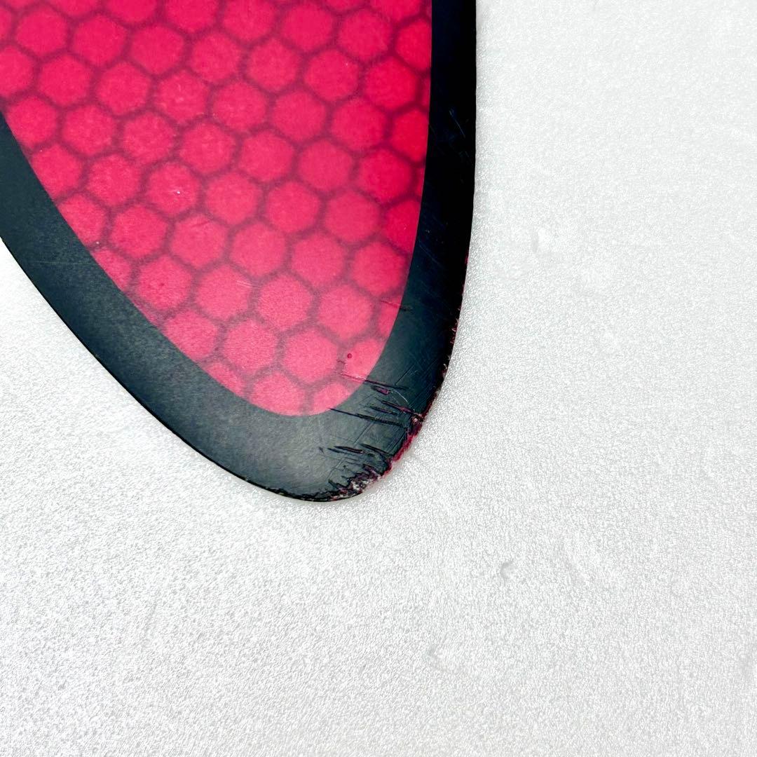 RED PADDLE CO US RACE FIN インフレータブル用