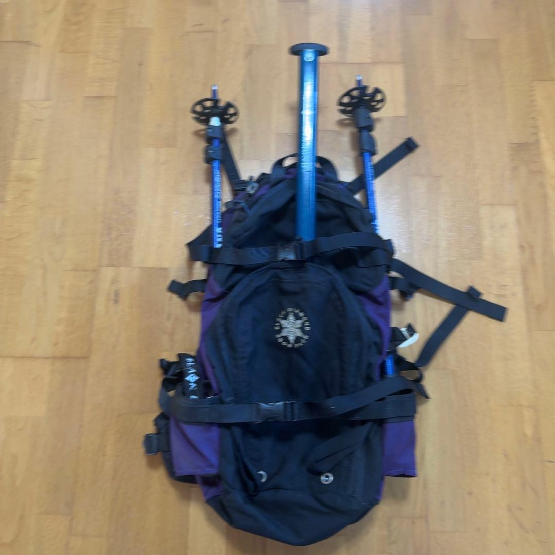 ブラックダイアモンド バックカントリー 3点セット