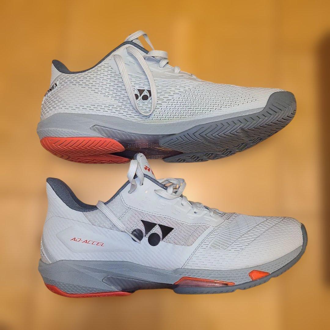 ち*る様 【美品】アドアクセル ワイド AC 27.5㎝