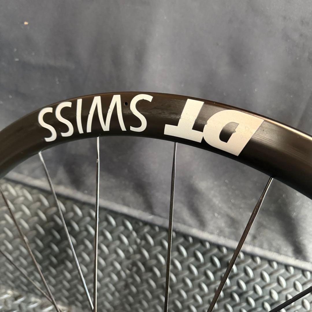 DT SWISS ERC1100 DICUT35 DB用 リアのみ