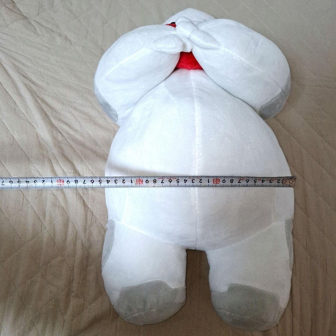 期間限定価格ベイマックスとヒロのロボット超BIGぬいぐるみセット