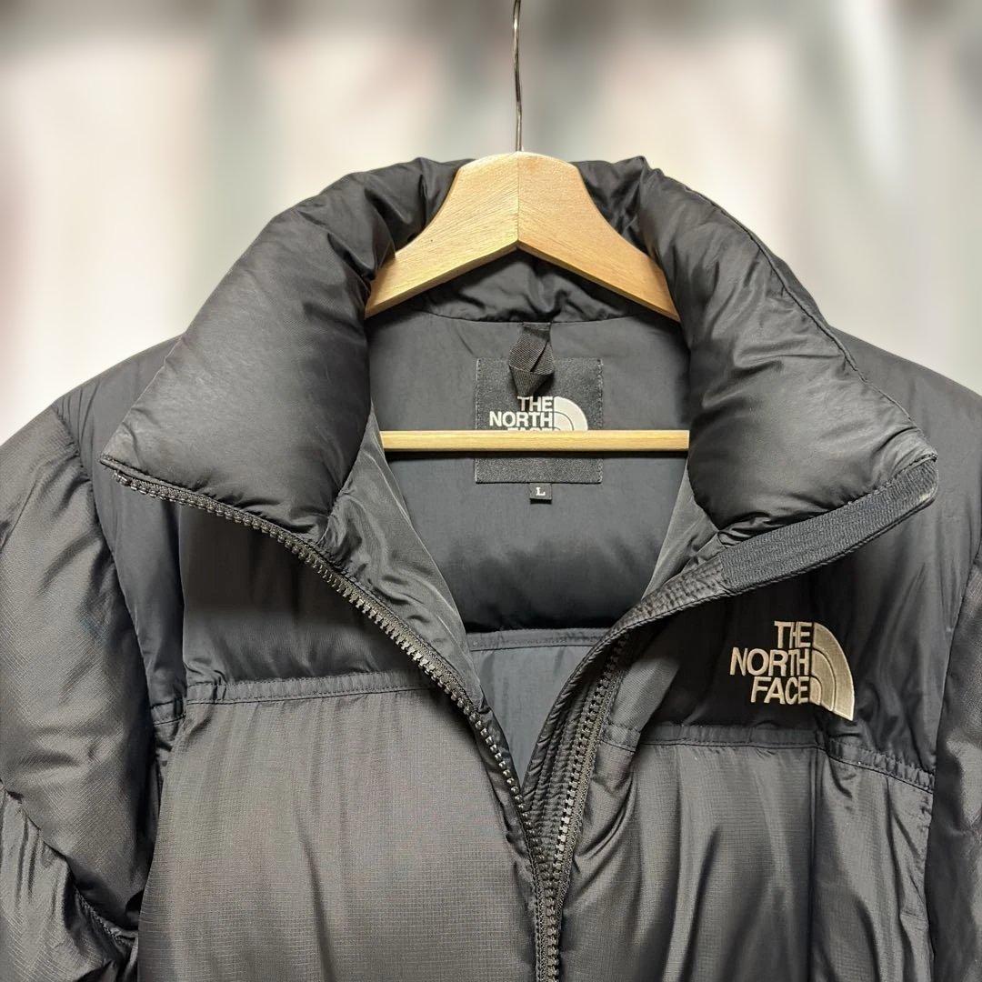 ノースフェイス　ヌプシ　ダウン L