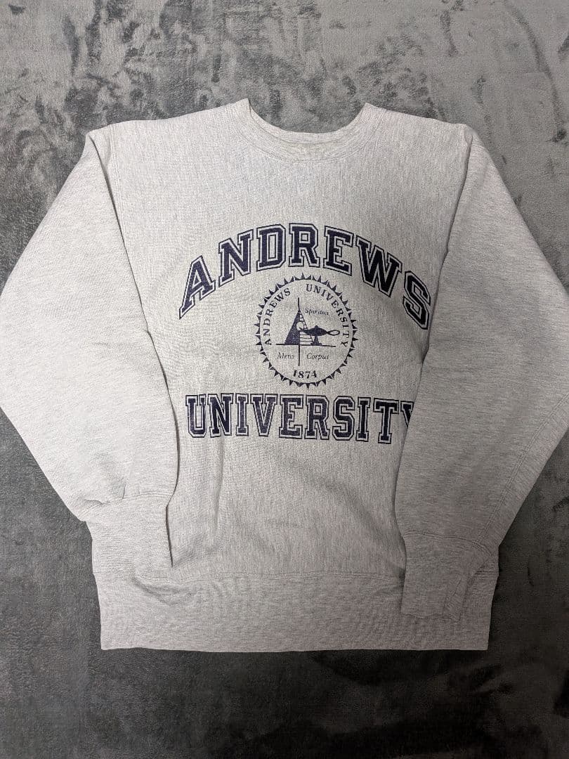 Champion リバースウィーブスウェット