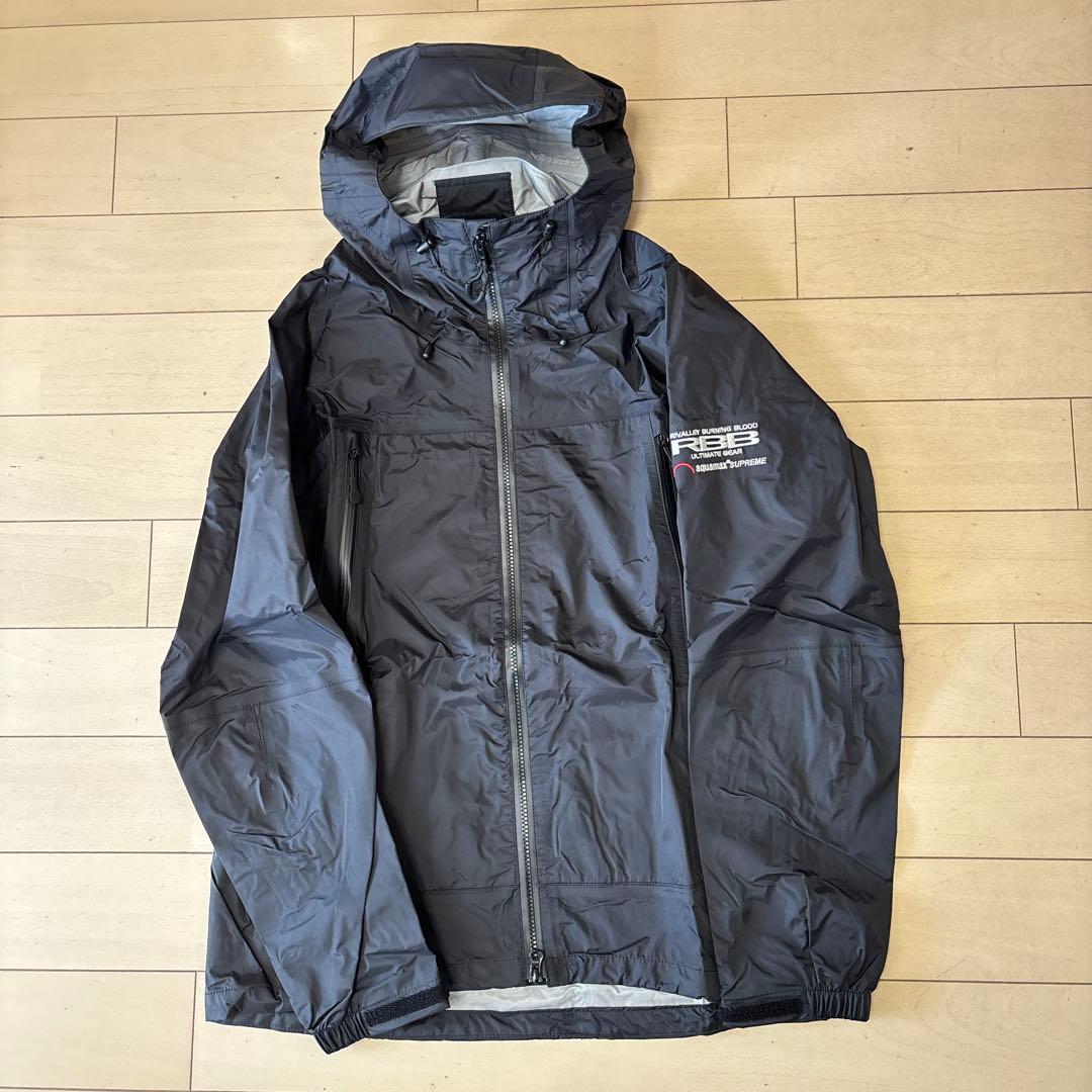 リバレイ　RBB エクストリュームレインスーツⅡ サイズL