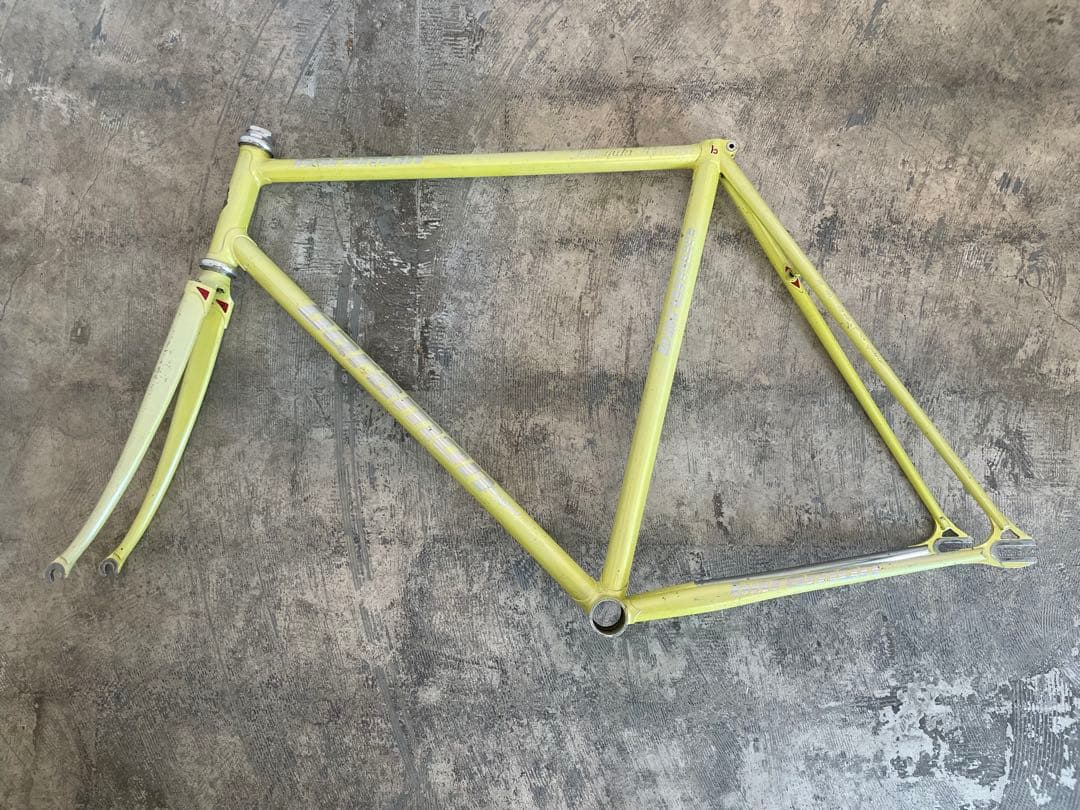 Baramon ピストフレーム　NJS