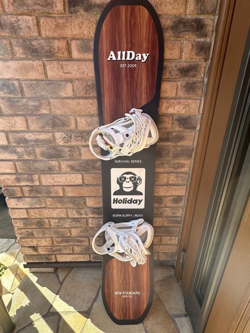 ⭐︎2024年モデル ボードandバインディングセット