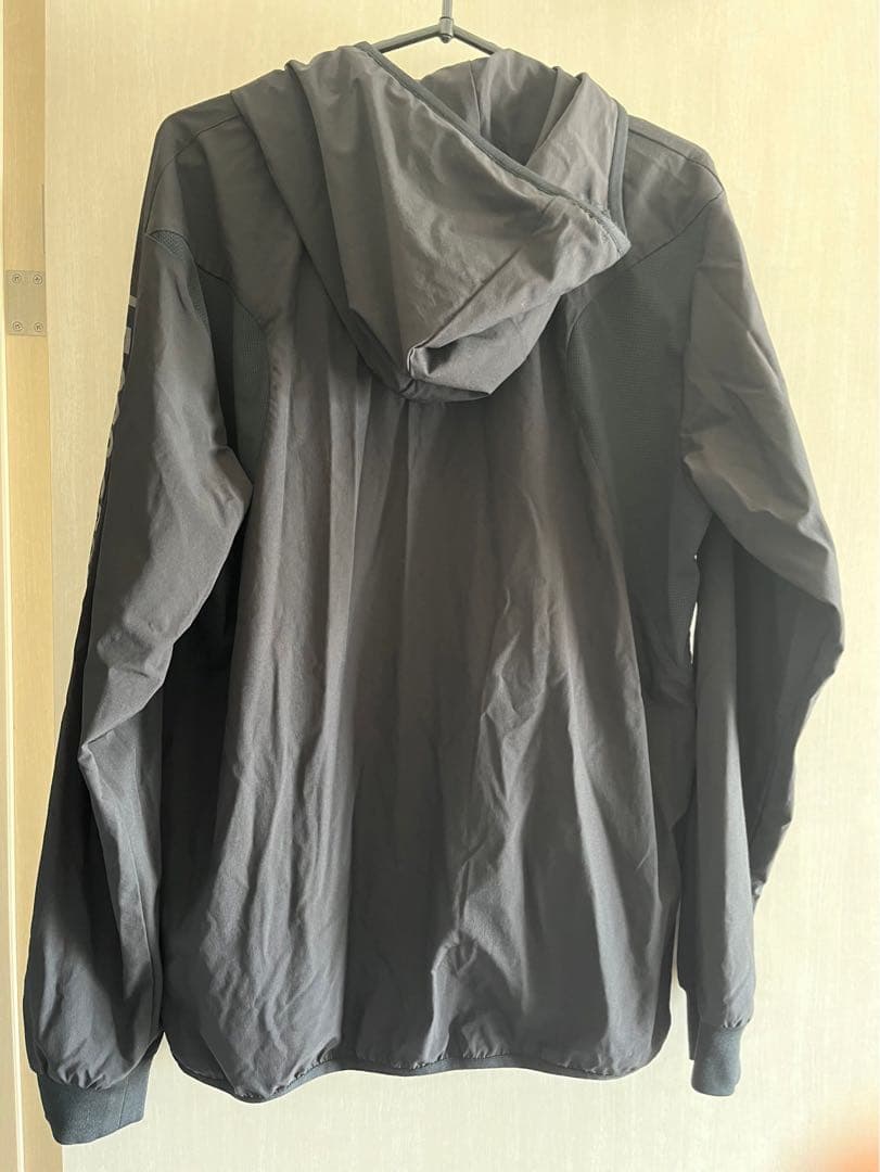 ルコック　ゴルフ　ナイロンパーカー&パンツ&半袖　3点セット