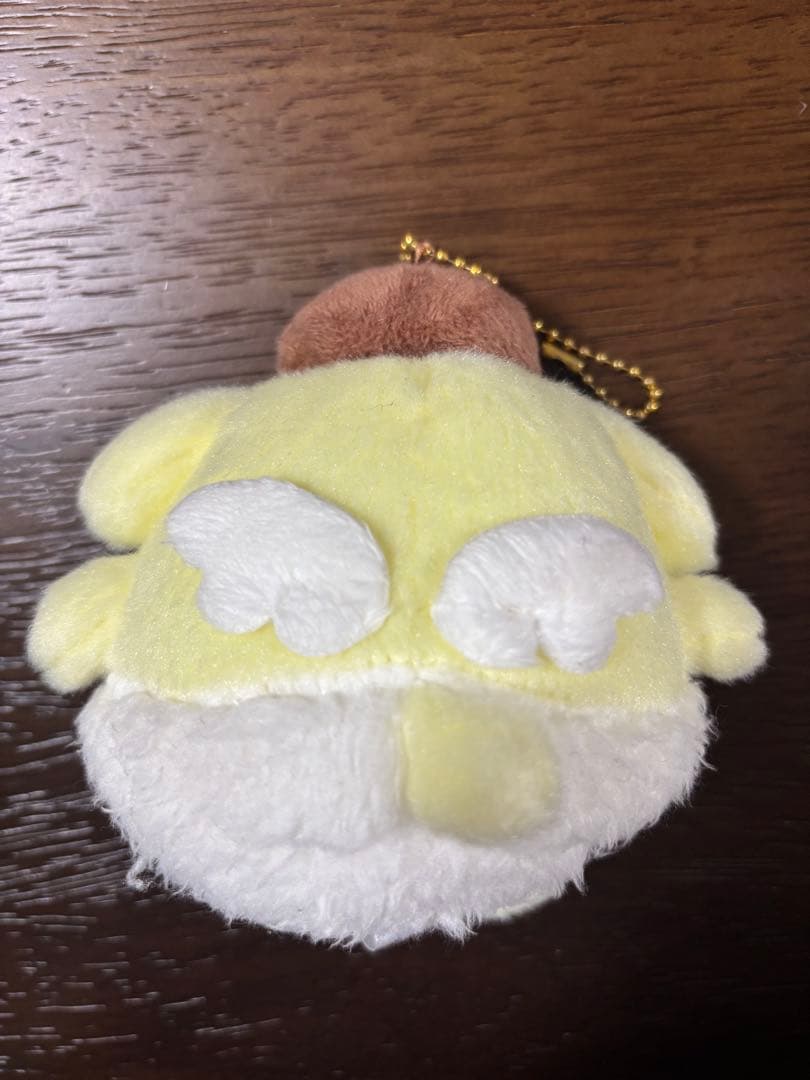 ポムポムプリンマスコット6点セット