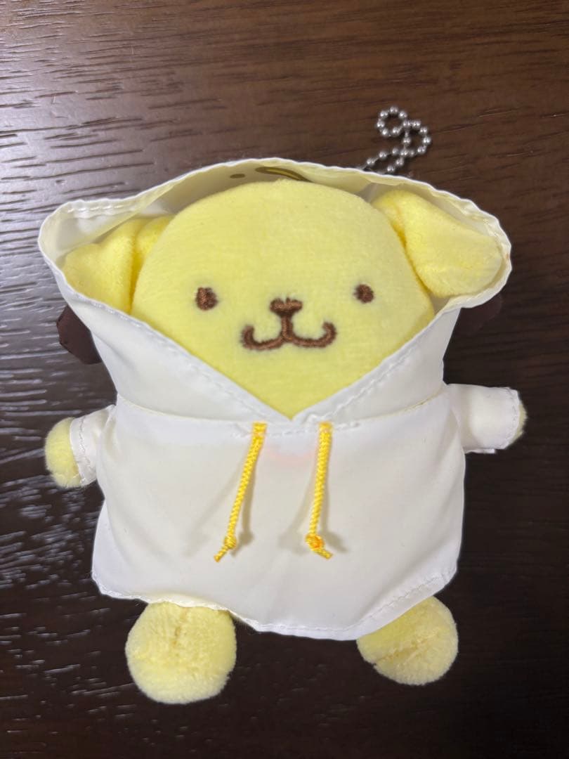 ポムポムプリンマスコット6点セット