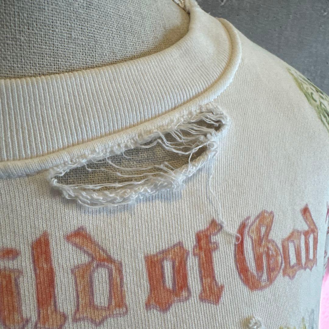 PALY HOLLYWOOD スウェット