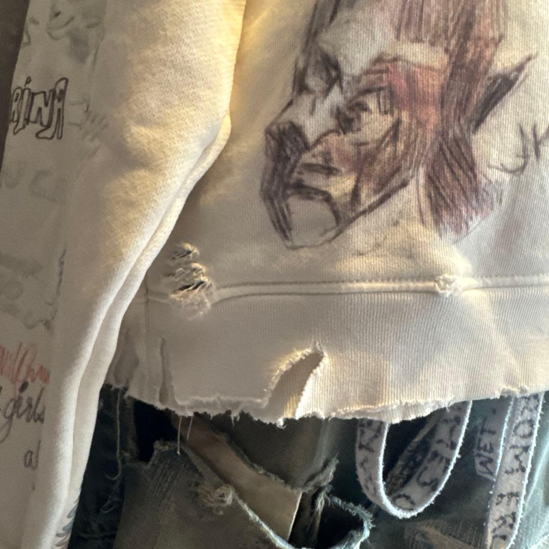 PALY HOLLYWOOD スウェット