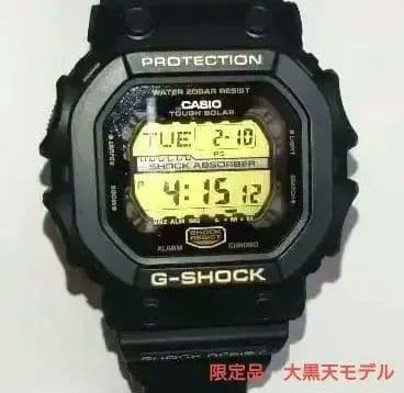 G-SHOCK GX-56SLG 七福神シリーズ　限定品　大黒天モデル
