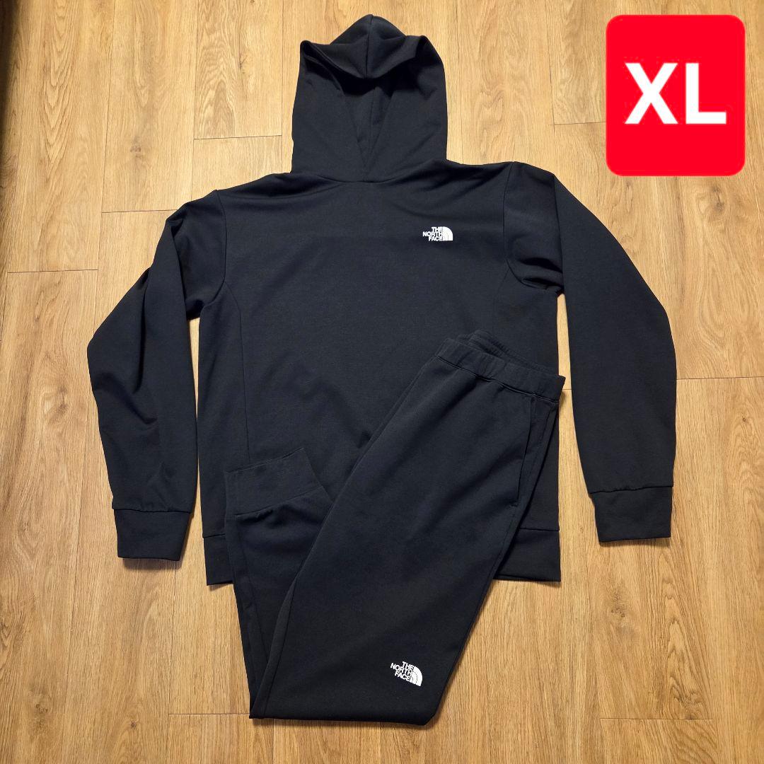 THE NORTH FACE モーションジョガー&フーディ　セットアップ　XL