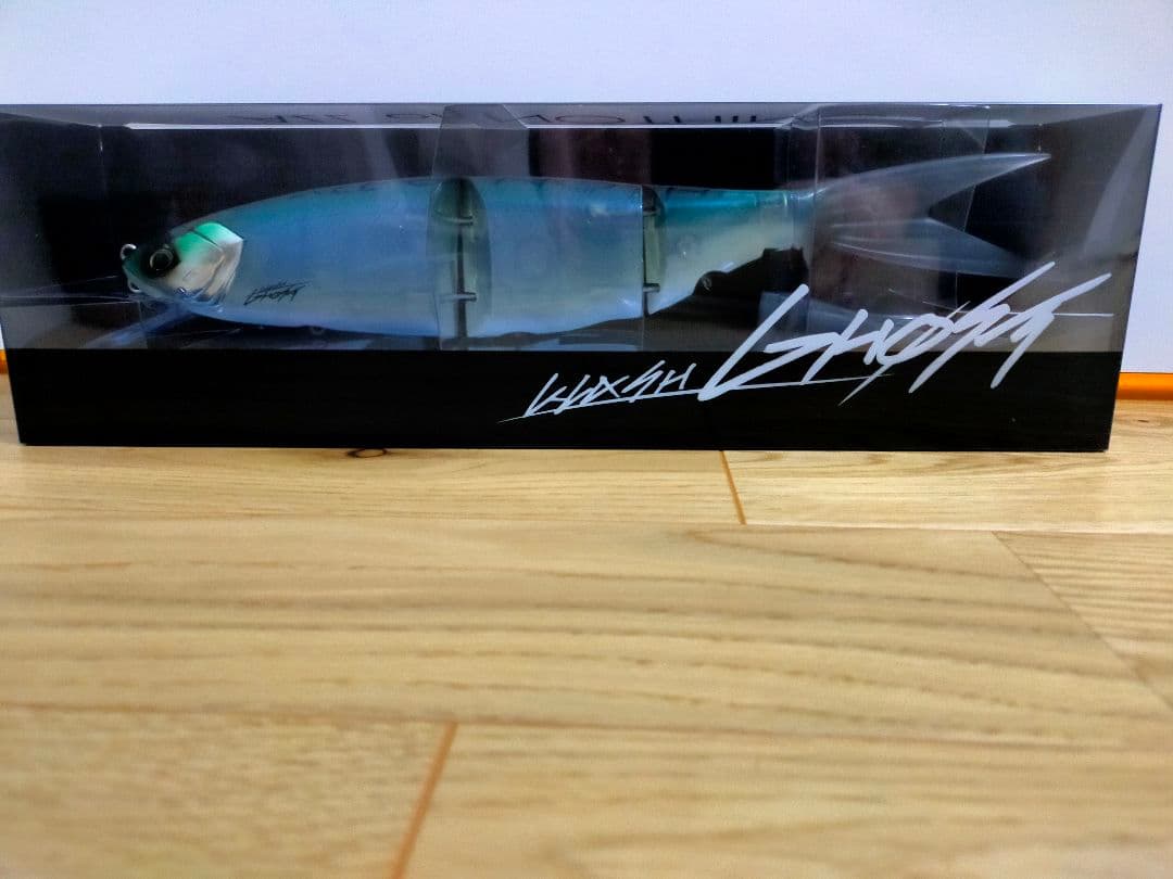 クラッシュ　ゴースト　オリカラ