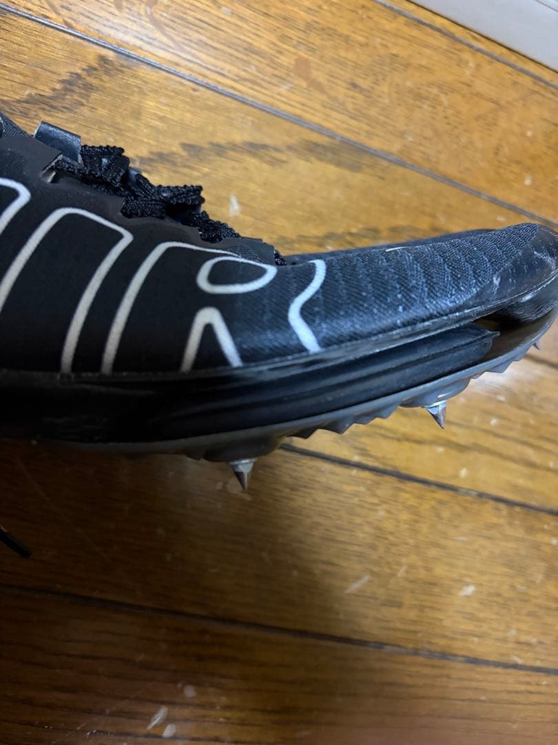 マックスフライ1 モアテン黒 27.0